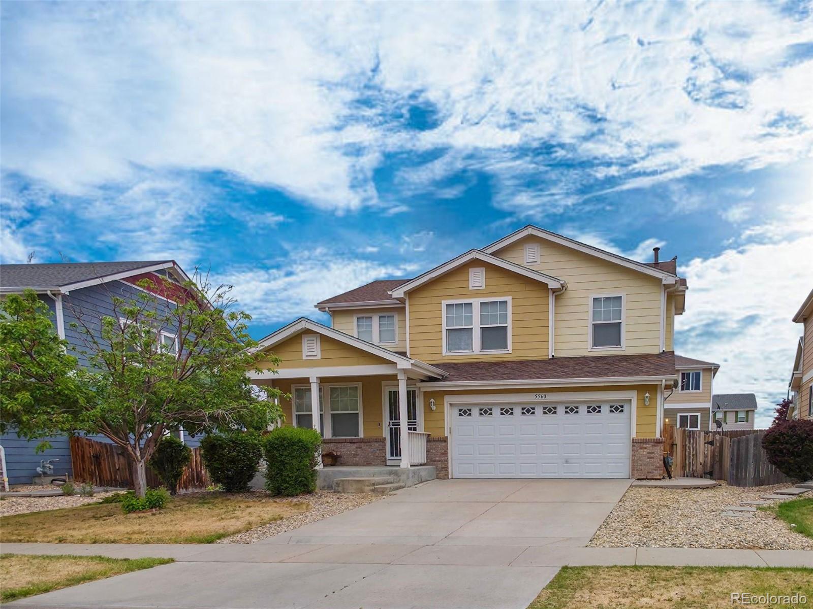 5560 Lewiston Street Denver CO 80239