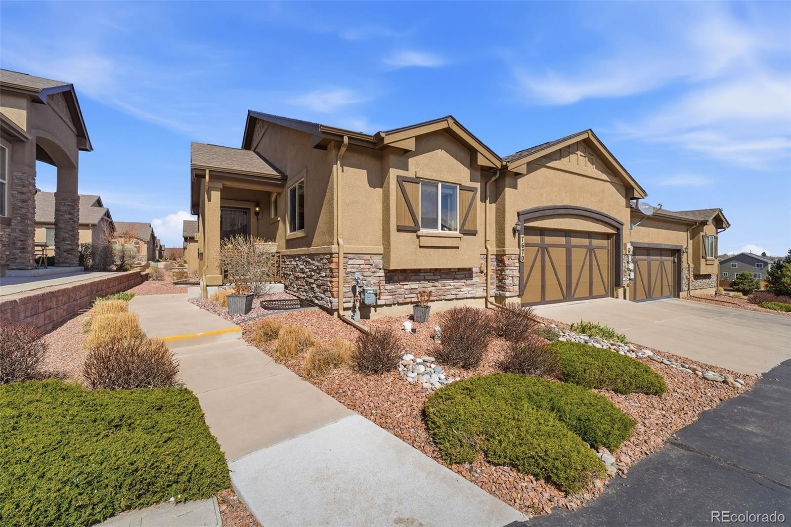 7670 Matchlock Heights Colorado Springs CO 80923