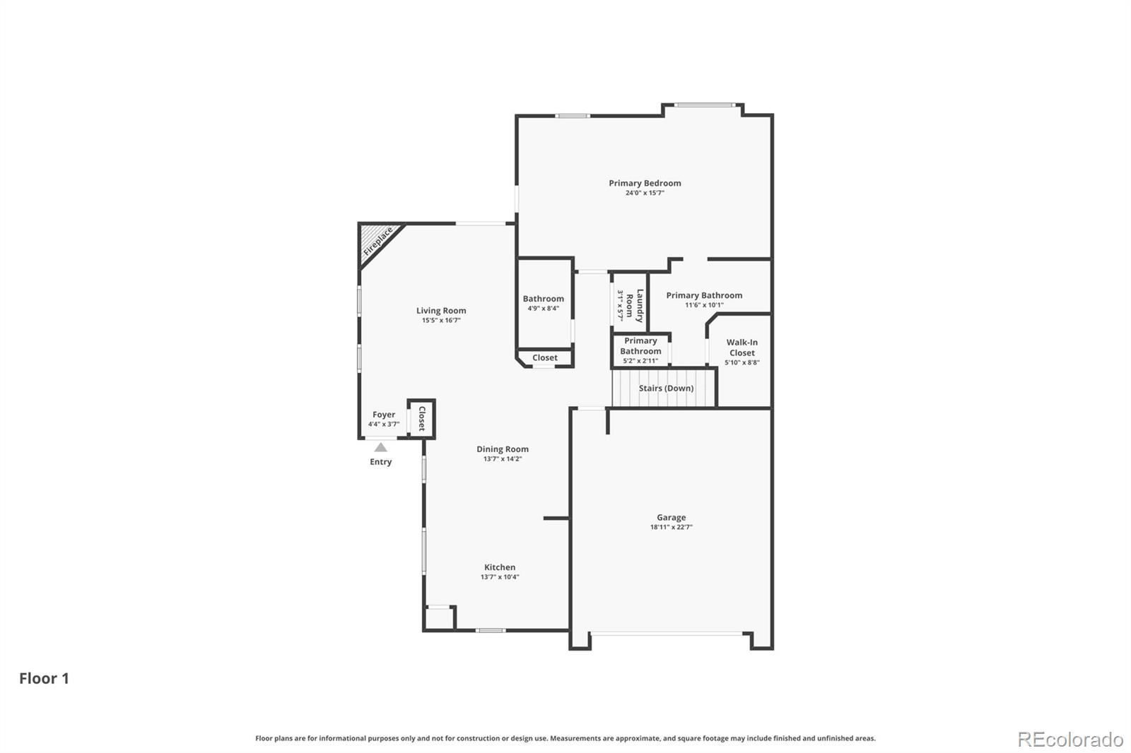 7670 Matchlock Heights Colorado Springs CO 80923