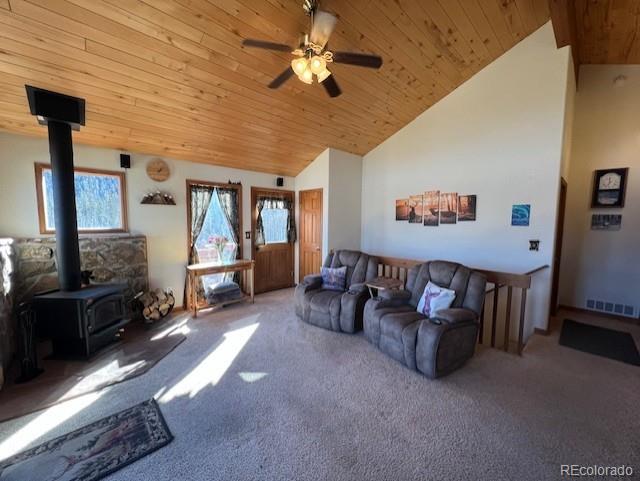 1257 Chippewa Road Jefferson CO 80456