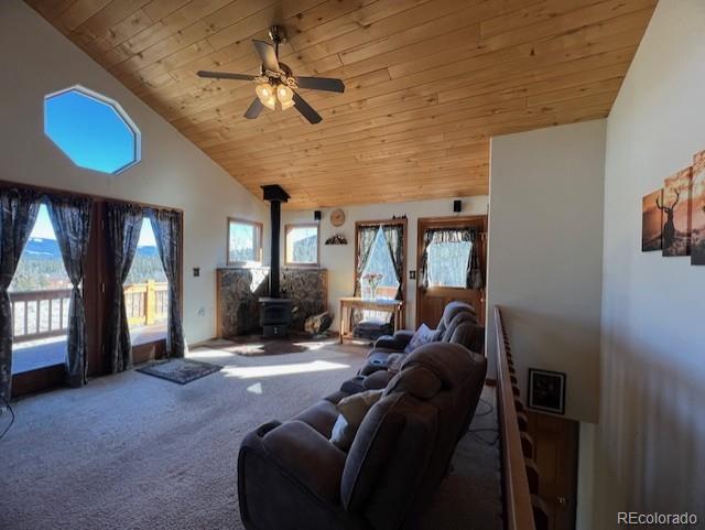 1257 Chippewa Road Jefferson CO 80456
