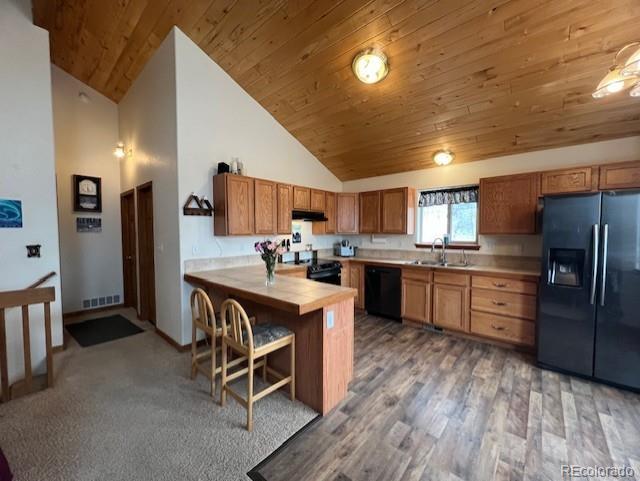 1257 Chippewa Road Jefferson CO 80456