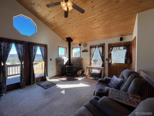 1257 Chippewa Road Jefferson CO 80456