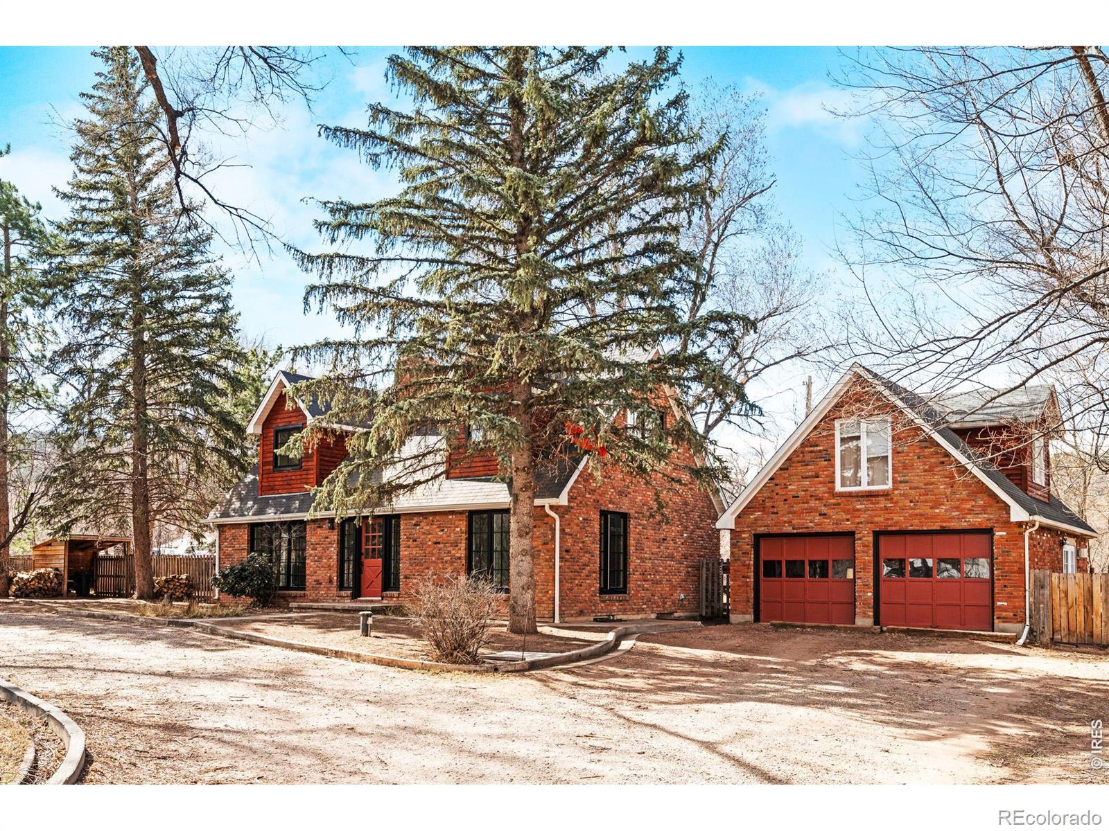 270 County Road 69 Lyons CO 80540
