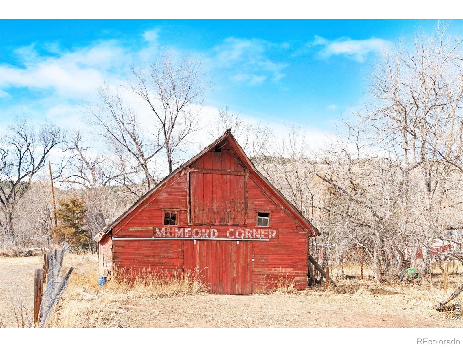 270 County Road 69 Lyons CO 80540