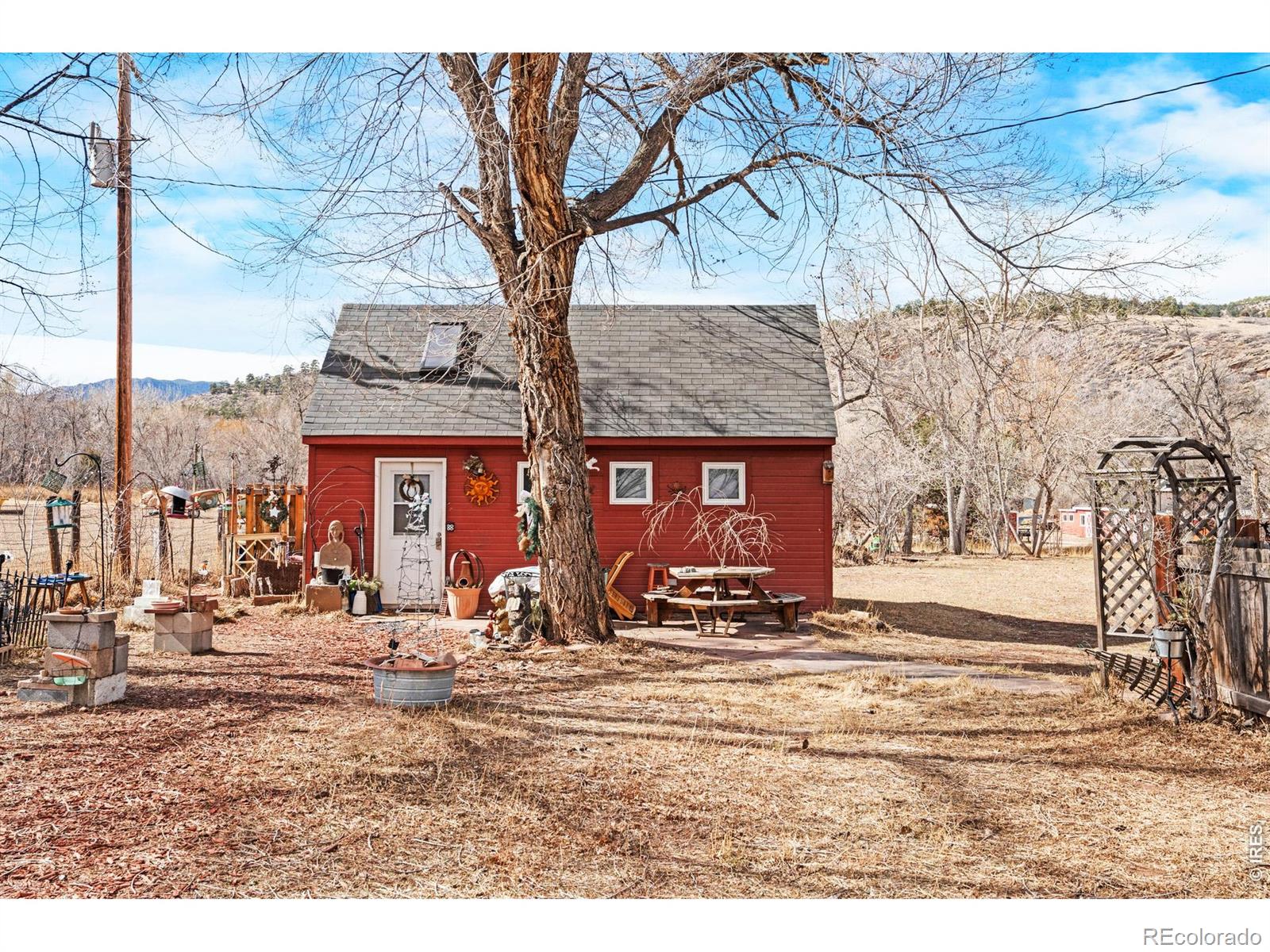 270 County Road 69 Lyons CO 80540