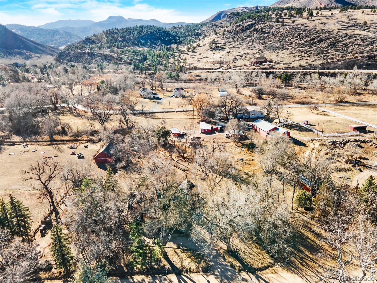 270 County Road 69 Lyons CO 80540