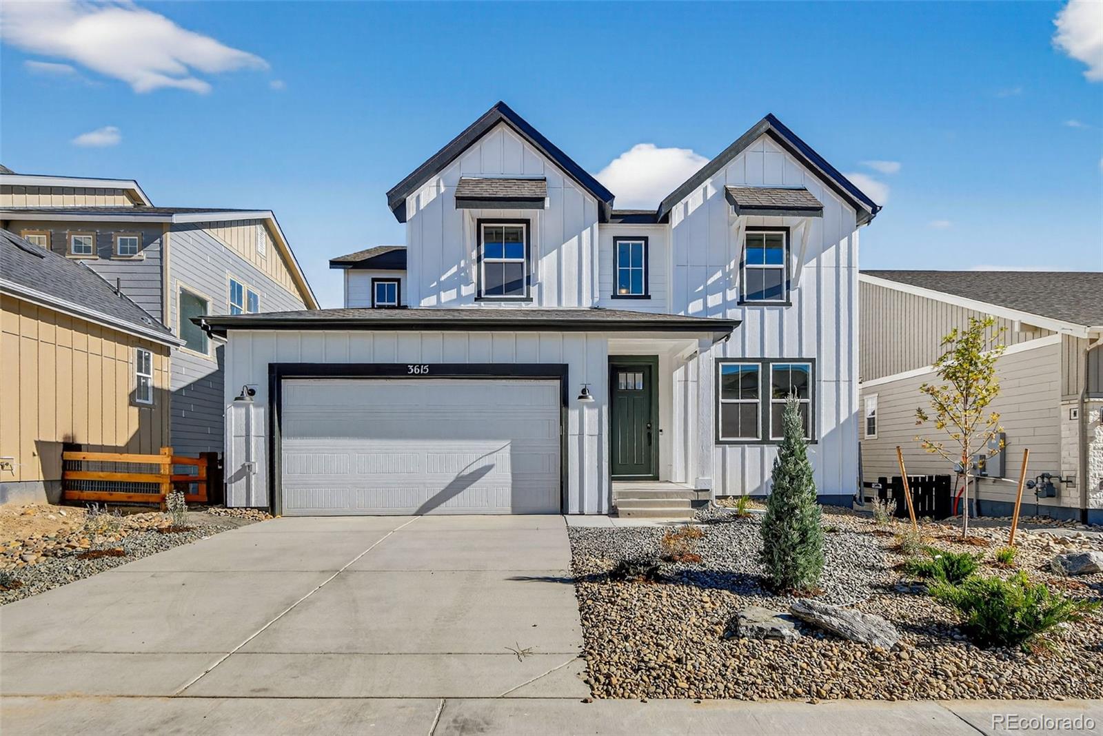 3615 Recess Lane Castle Rock CO 80108