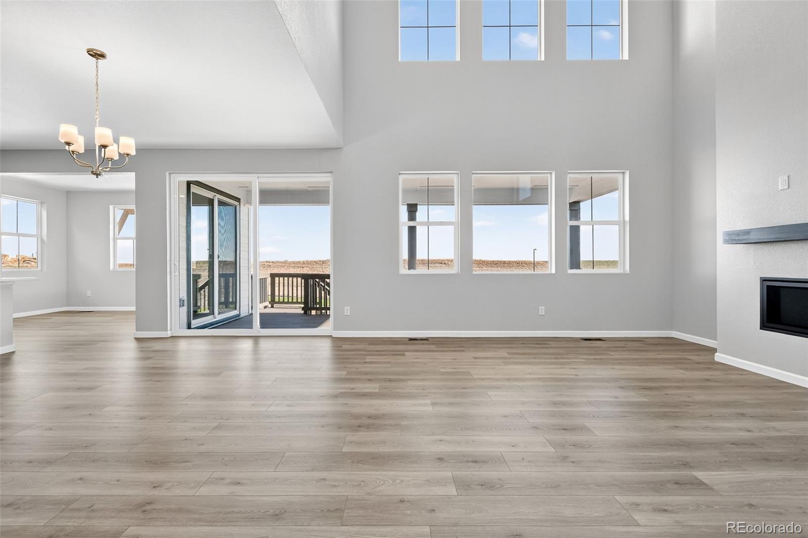 3615 Recess Lane Castle Rock CO 80108