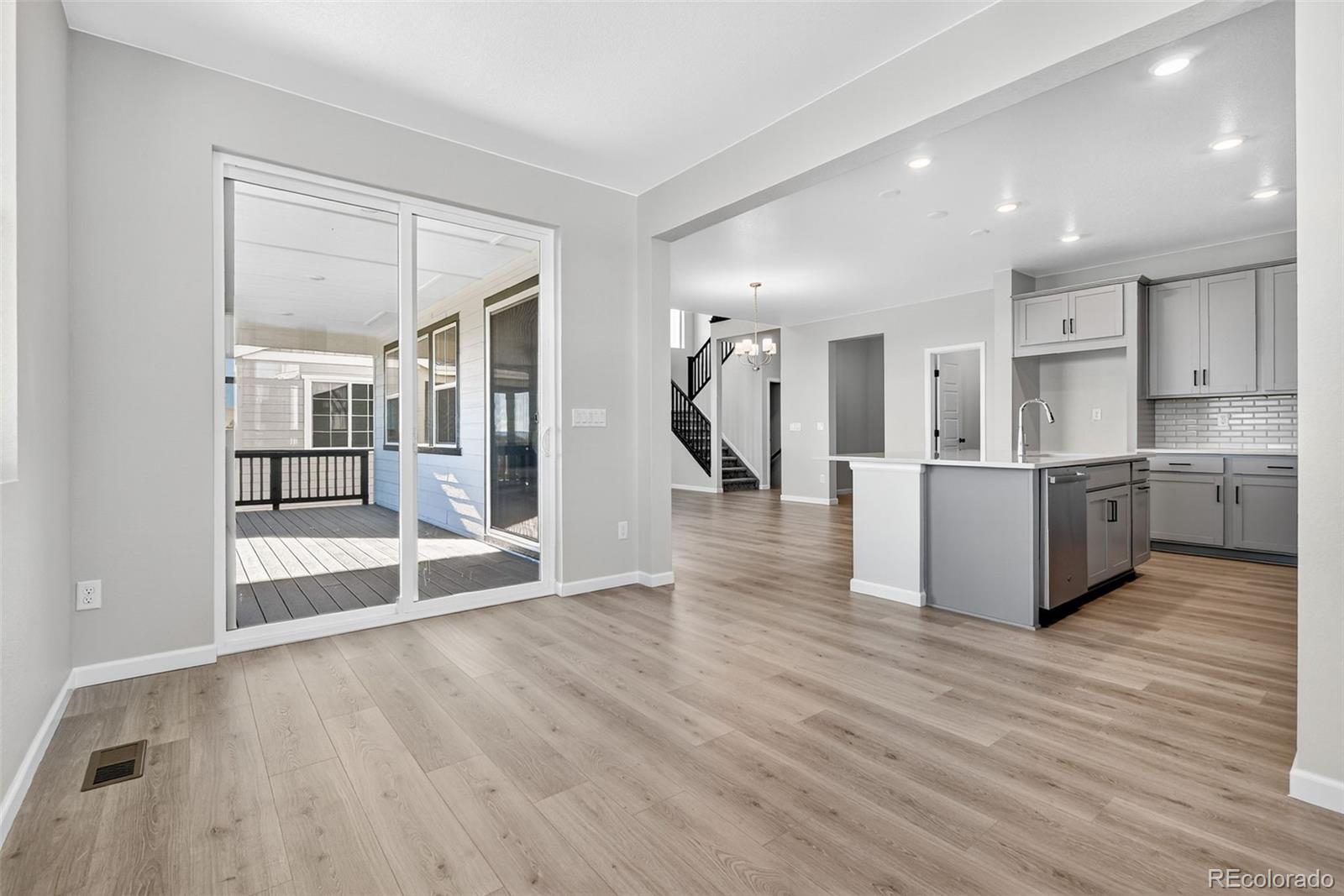 3615 Recess Lane Castle Rock CO 80108