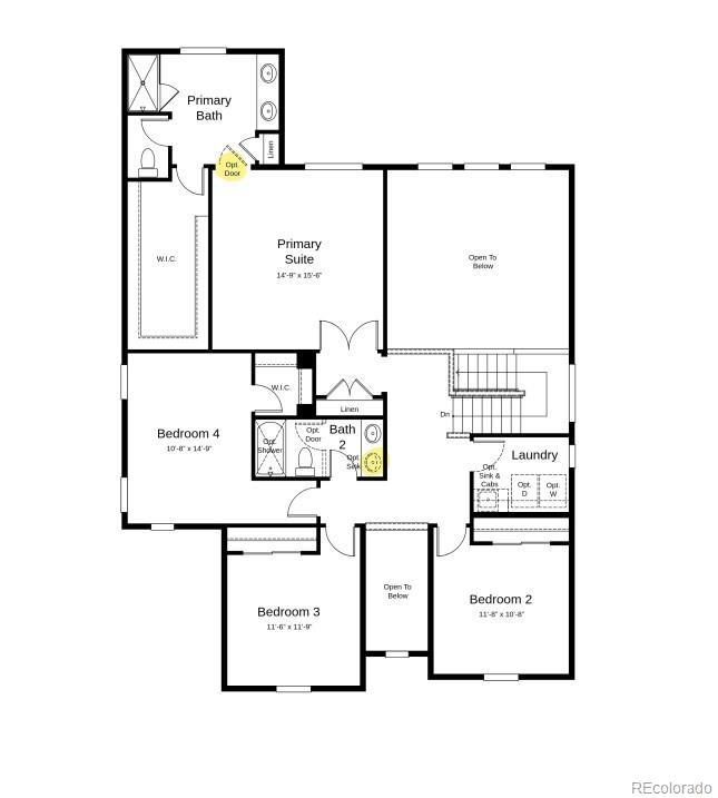 3615 Recess Lane Castle Rock CO 80108