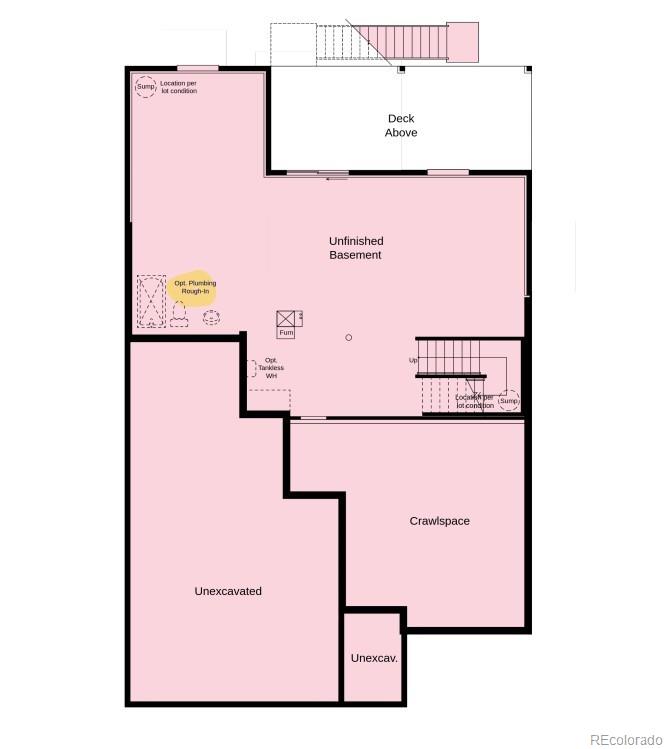 3615 Recess Lane Castle Rock CO 80108