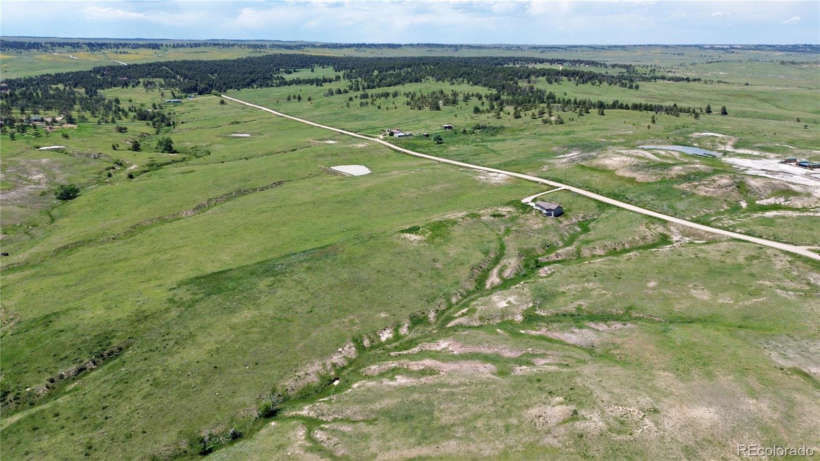 19500 Wedemeyer Road Kiowa CO 80117
