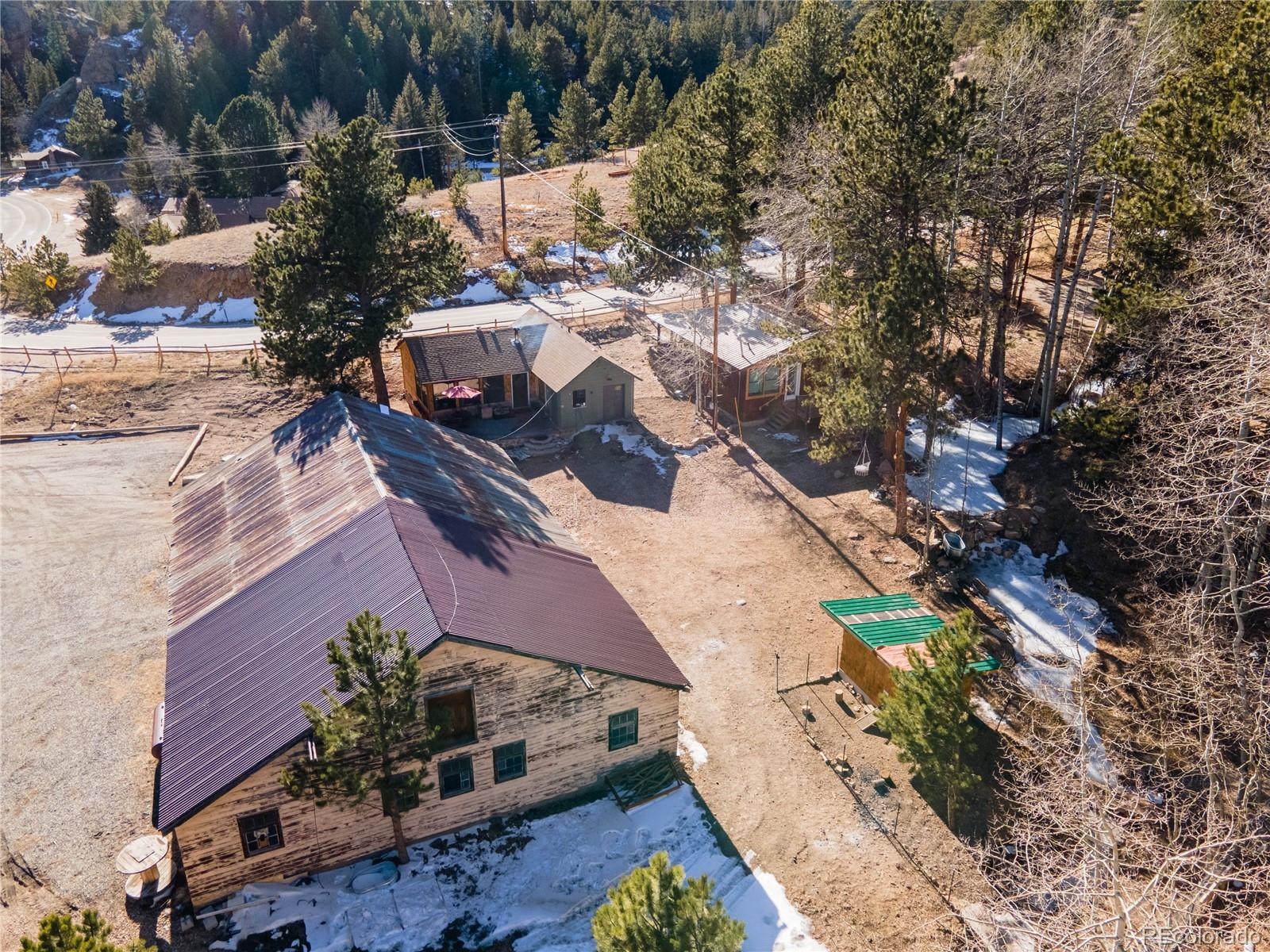 993 Highway 7 Business Allenspark CO 80510