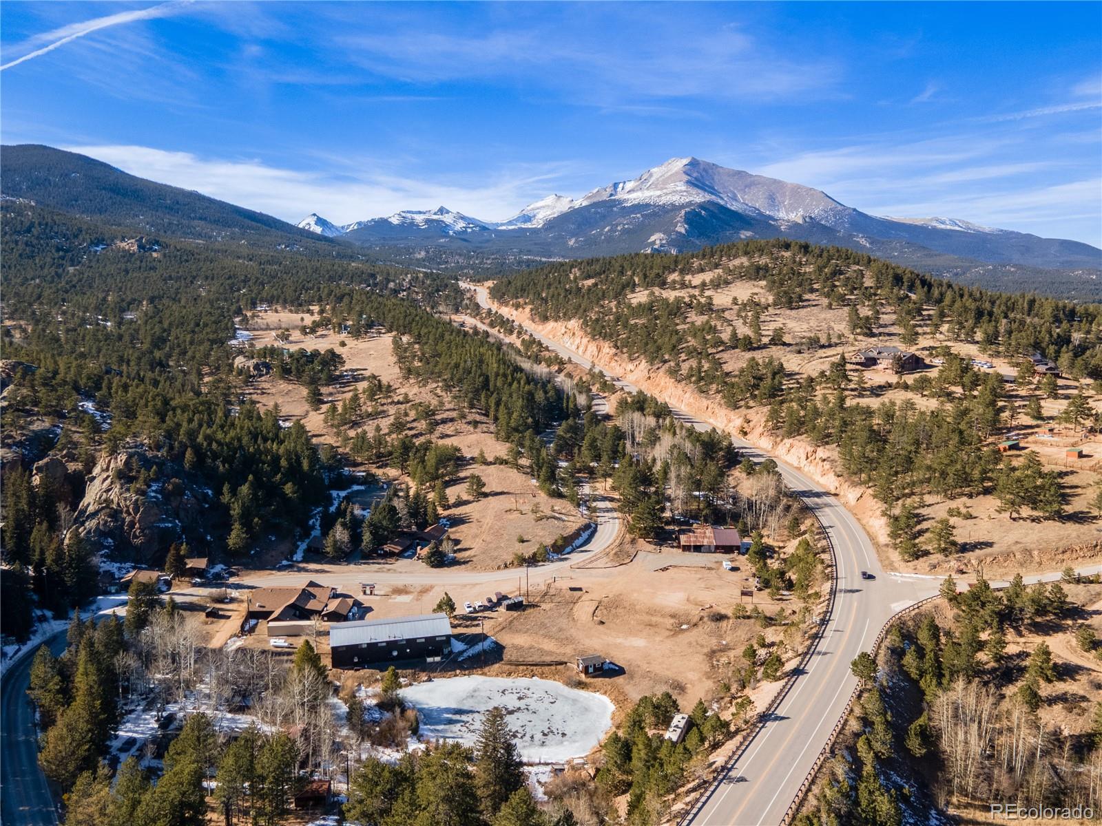 993 Highway 7 Business Allenspark CO 80510