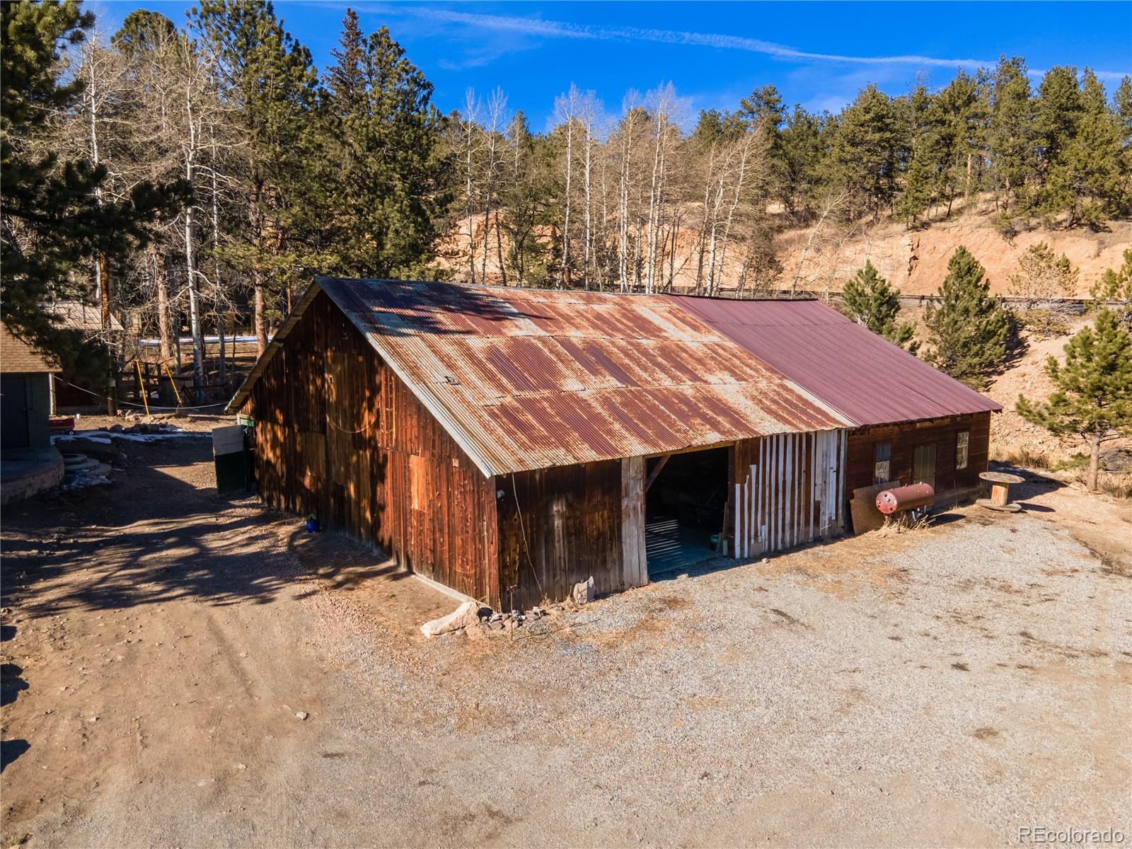 993 Highway 7 Business Allenspark CO 80510
