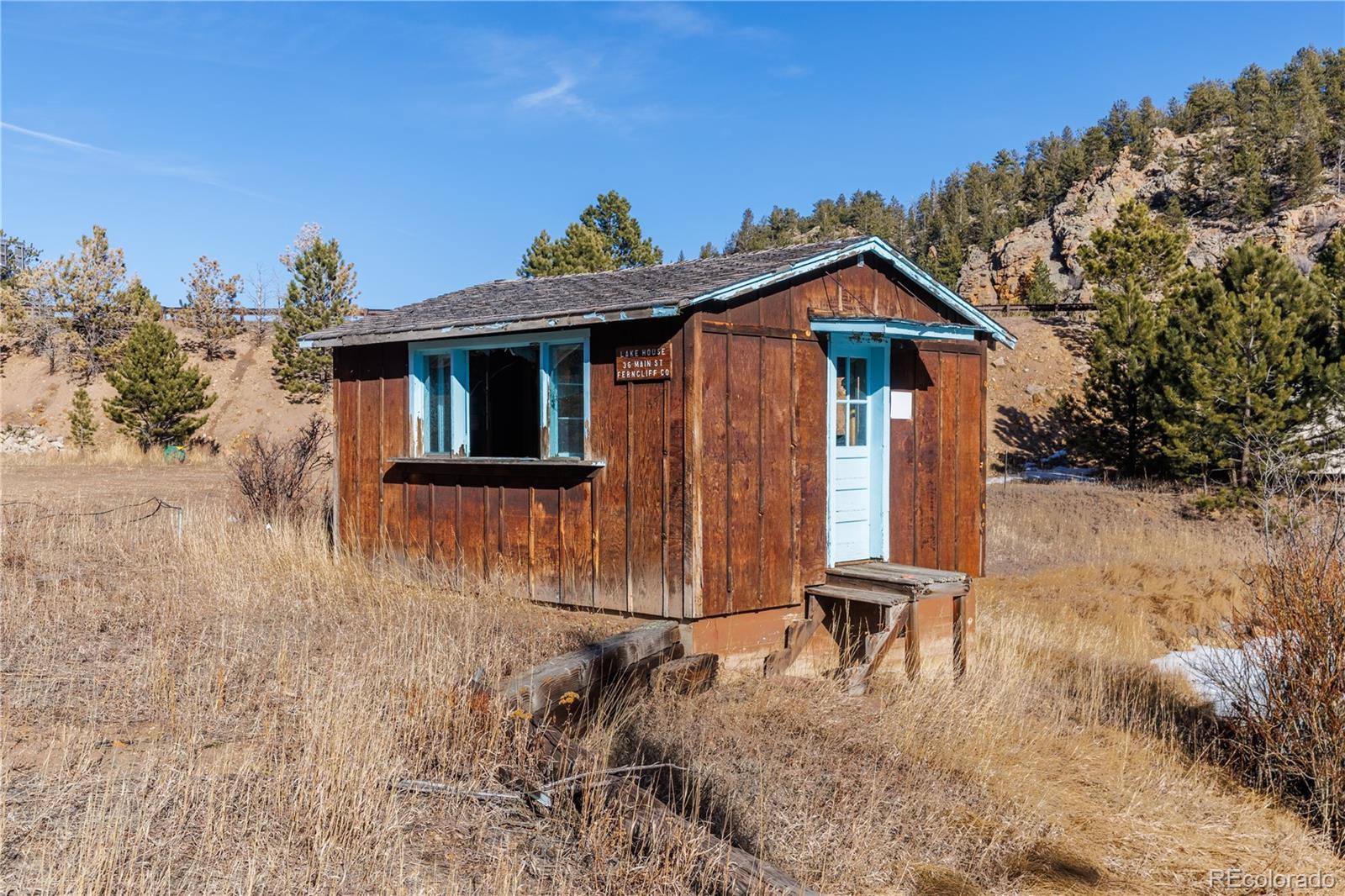 993 Highway 7 Business Allenspark CO 80510