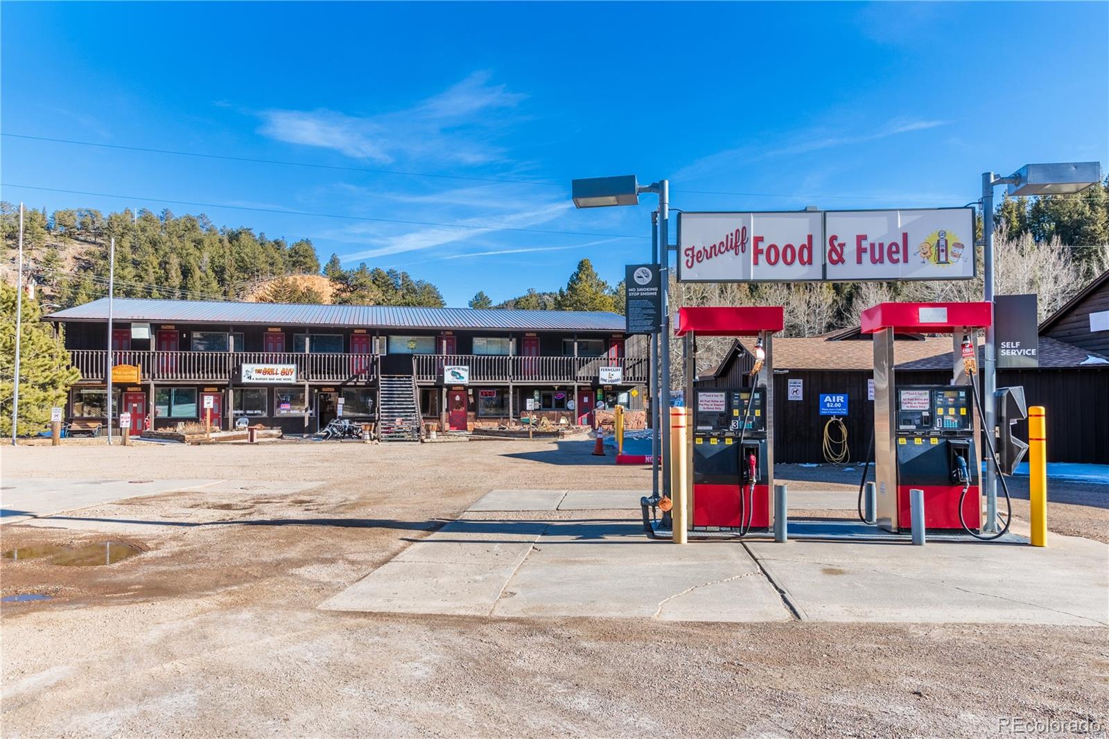 993 Highway 7 Business Allenspark CO 80510
