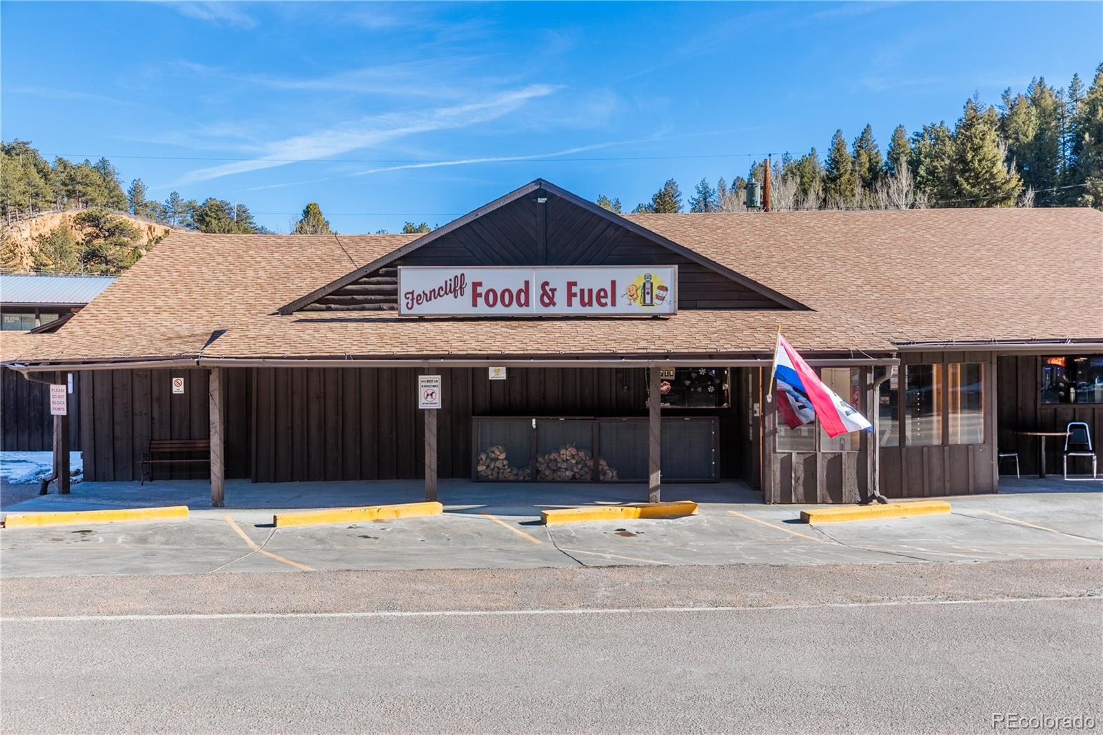 993 Highway 7 Business Allenspark CO 80510