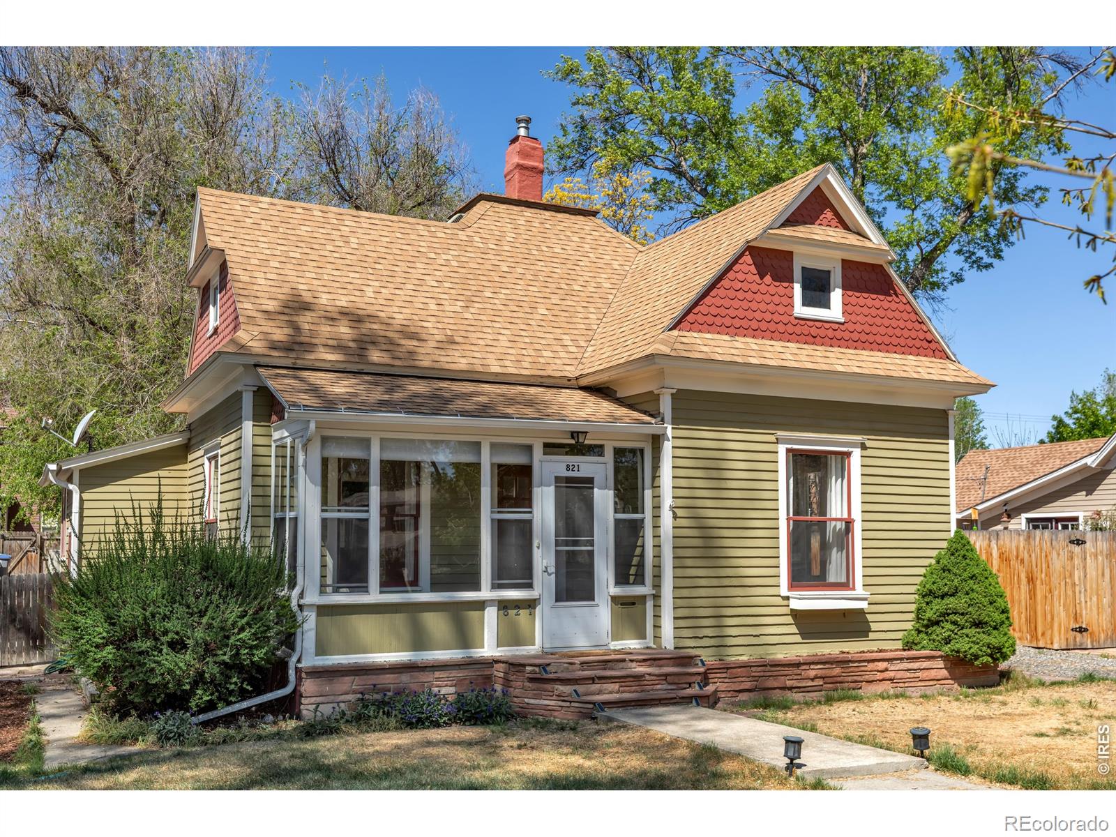 821 Emery Street Longmont CO 80501