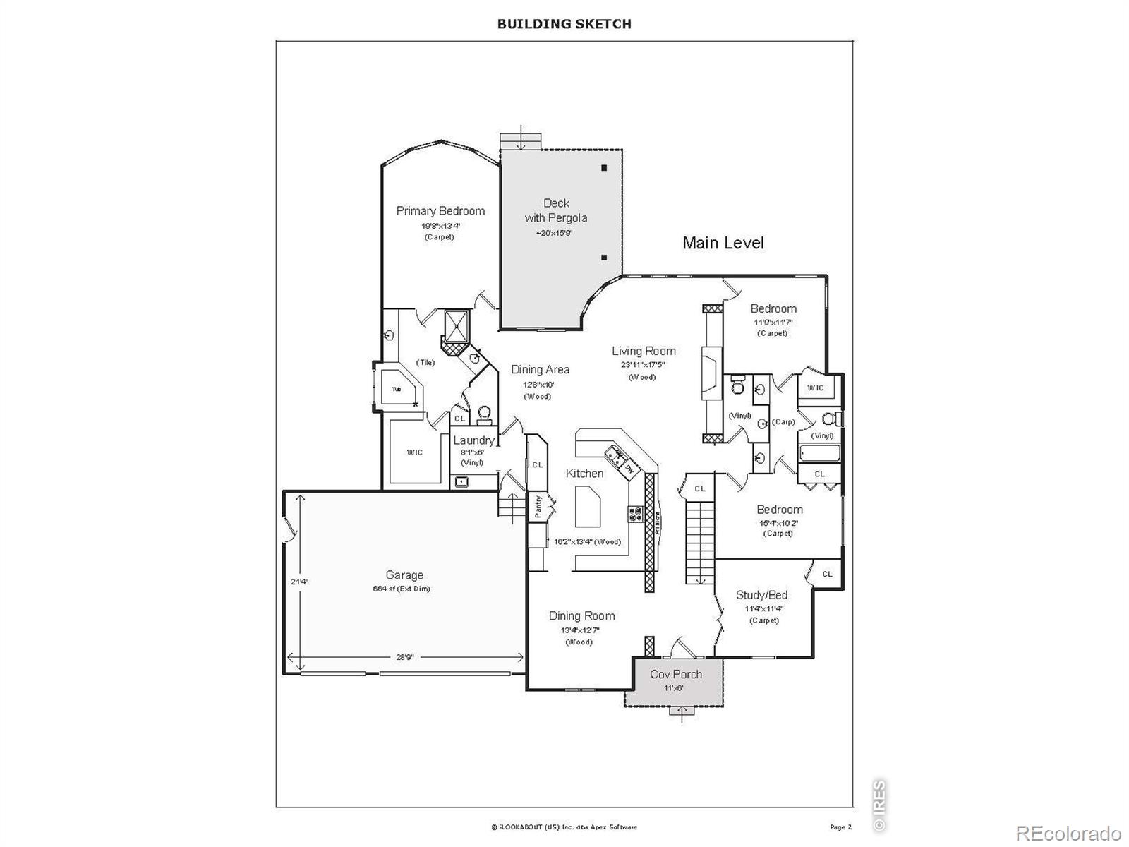 8443 Castaway Drive Windsor CO 80528