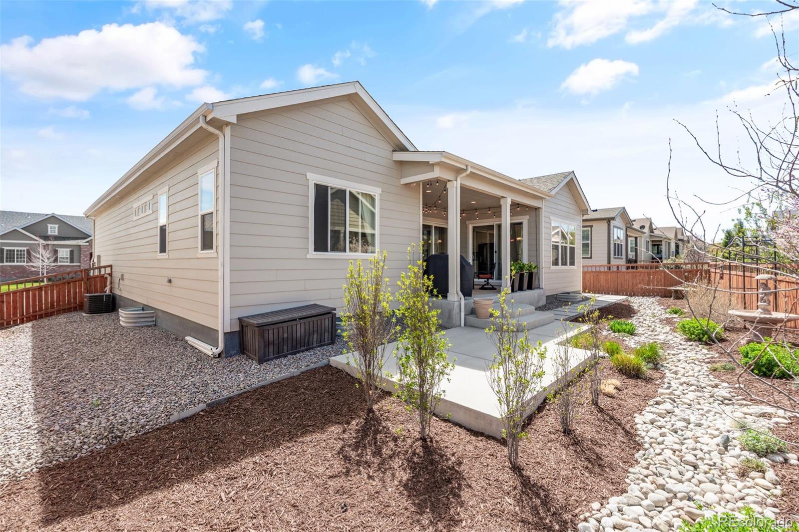 7640 Greenwater Circle Castle Rock CO 80108