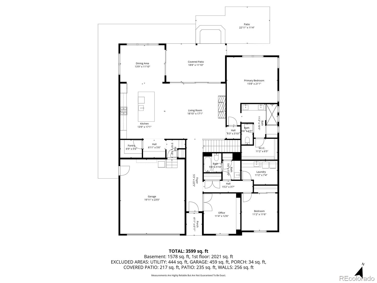 7640 Greenwater Circle Castle Rock CO 80108