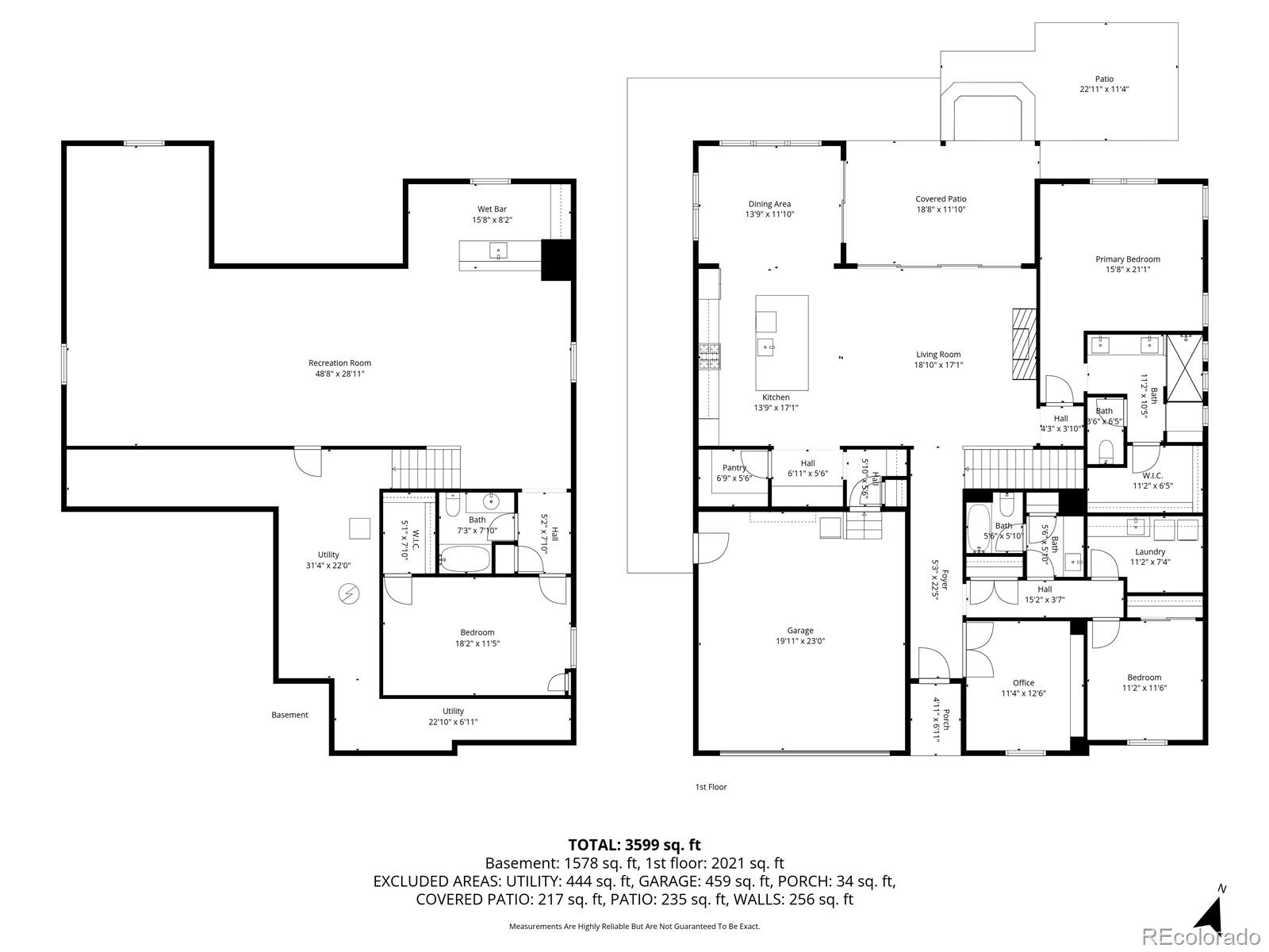 7640 Greenwater Circle Castle Rock CO 80108