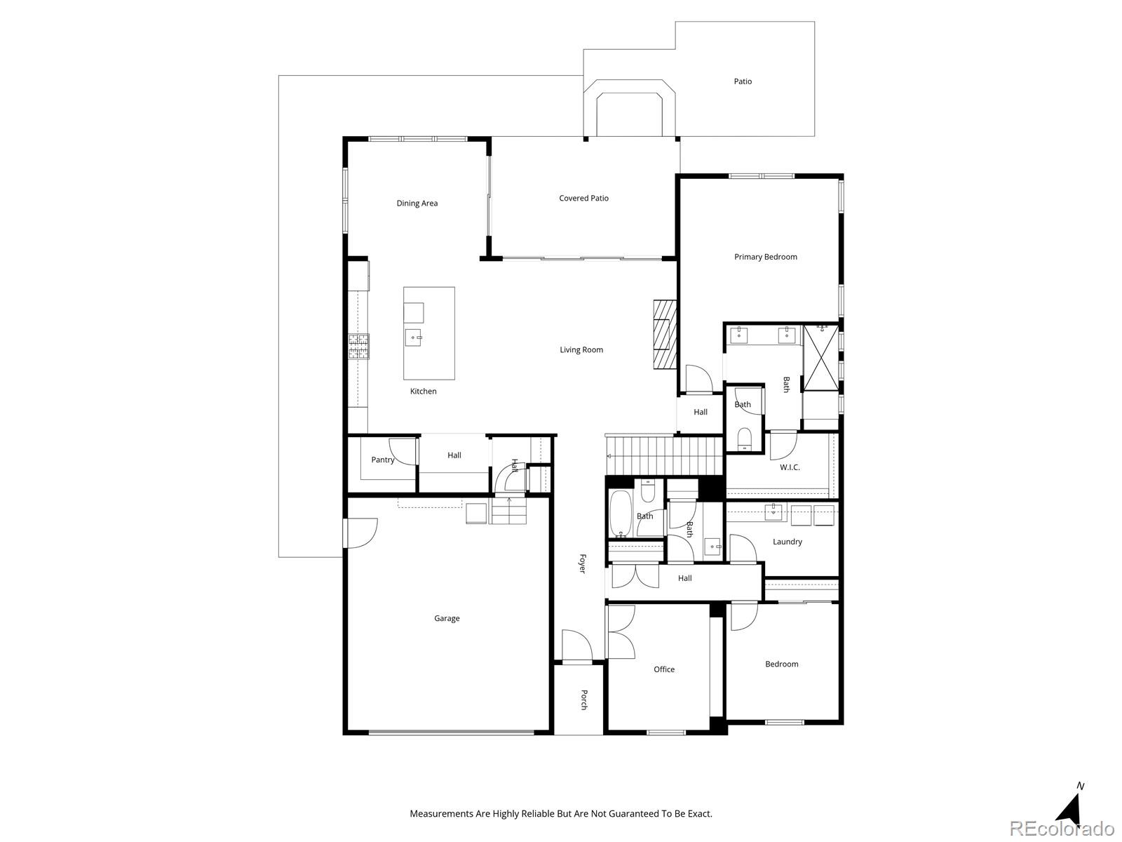 7640 Greenwater Circle Castle Rock CO 80108