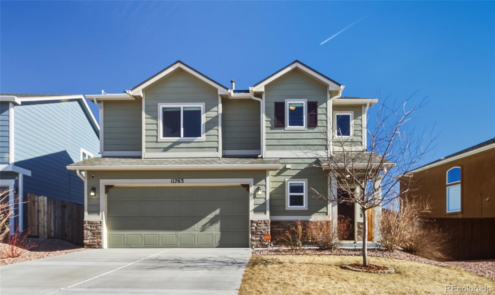 11763 Sedge Court Peyton CO 80831