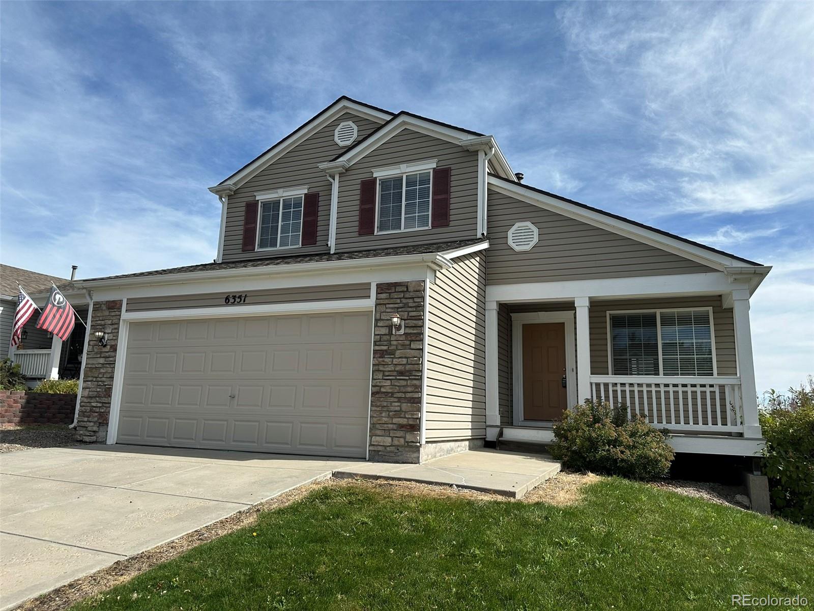 6351 Balance Circle Colorado Springs CO 80923