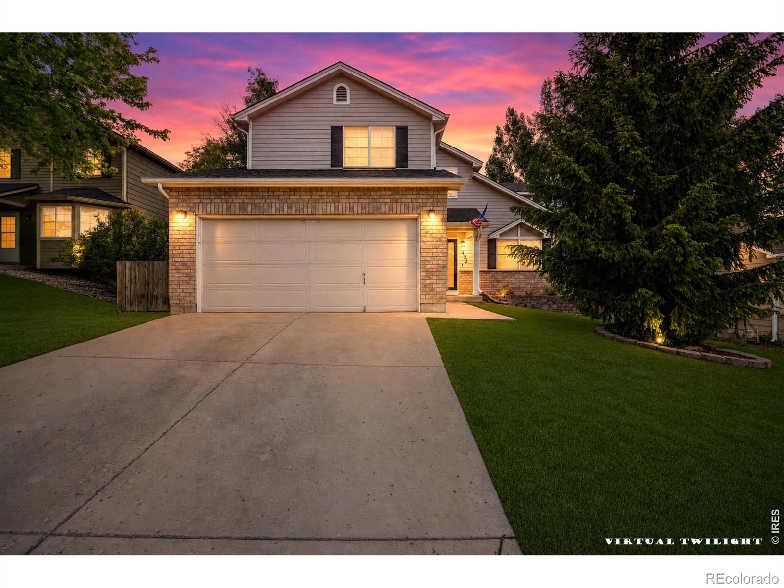432 Hudson Court Fort Collins CO 80525