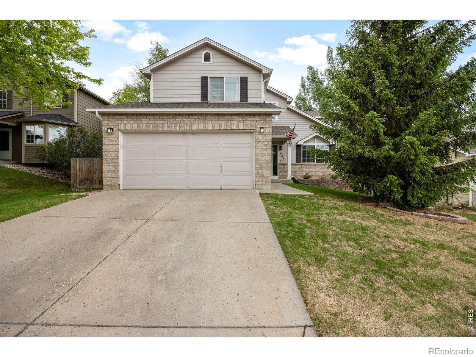 432 Hudson Court Fort Collins CO 80525