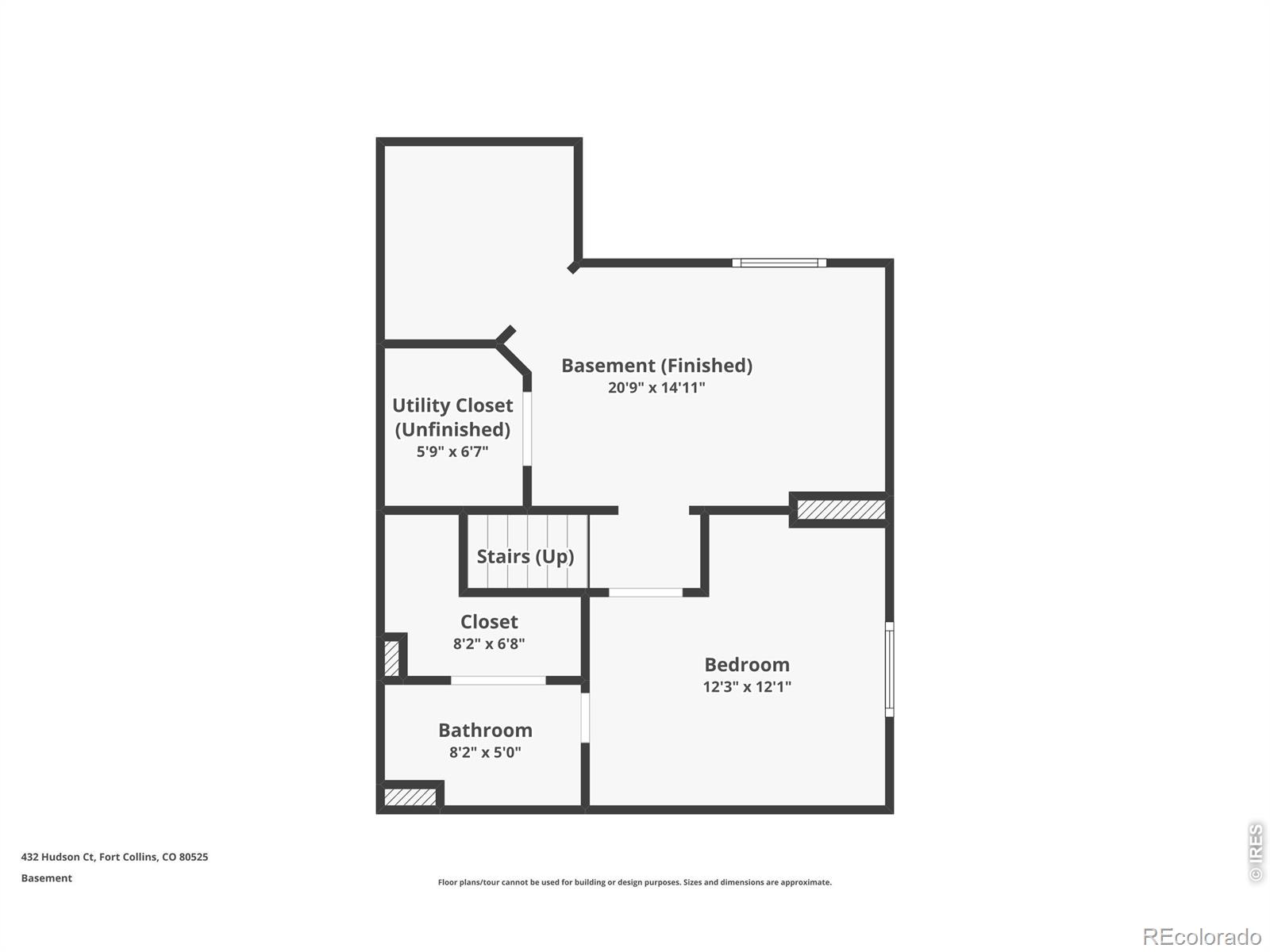 432 Hudson Court Fort Collins CO 80525
