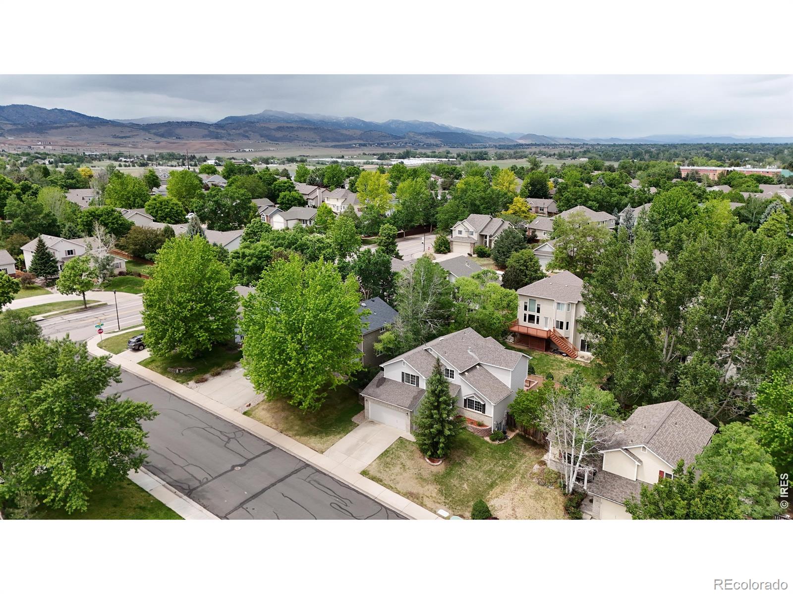 432 Hudson Court Fort Collins CO 80525