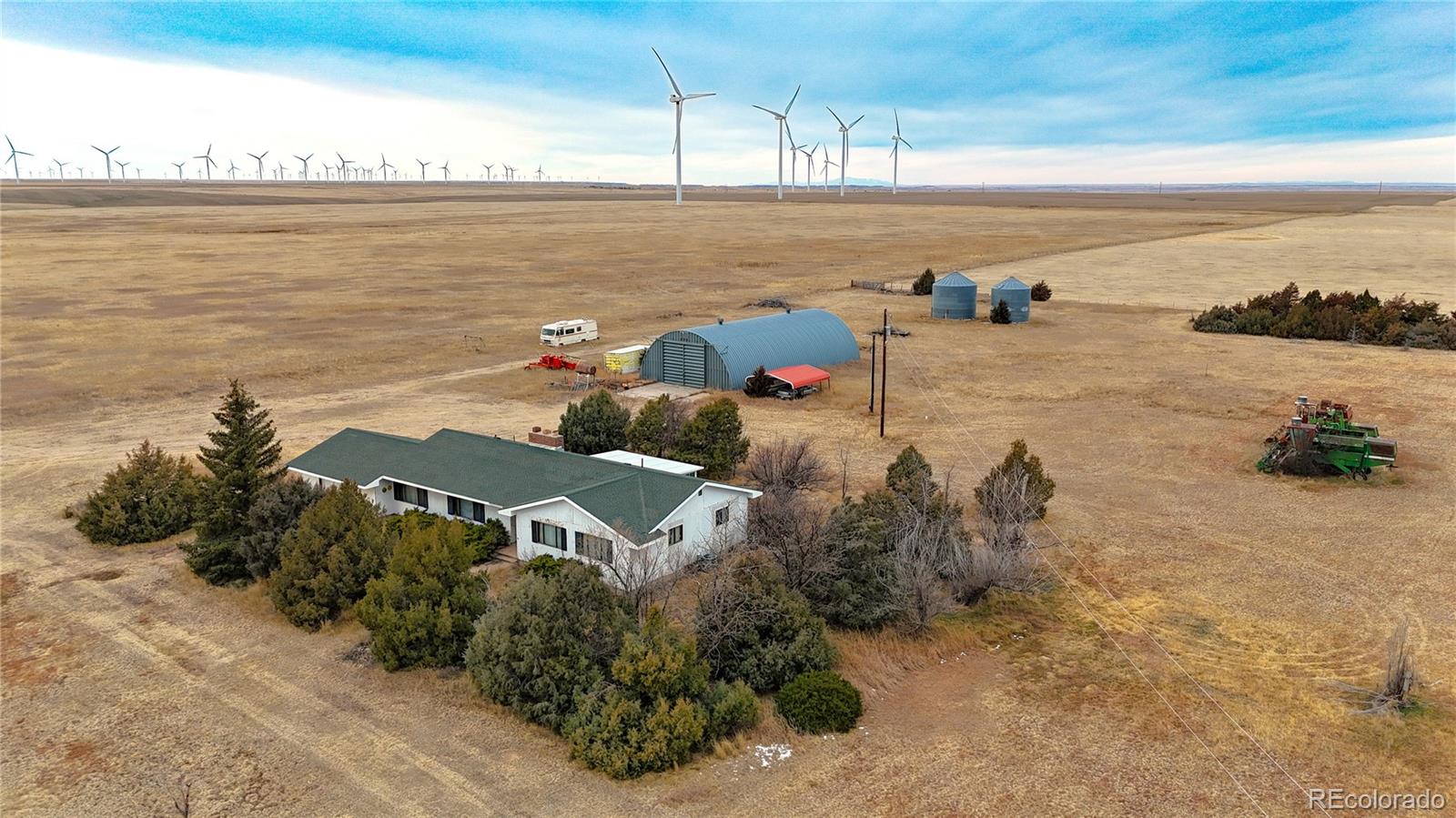 69429 State Road 71 Limon CO 80828