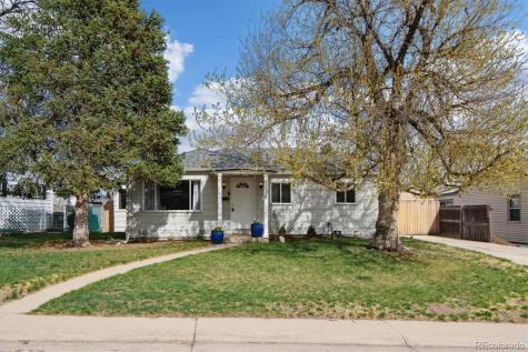 1278 S Raritan Street Denver CO 80223