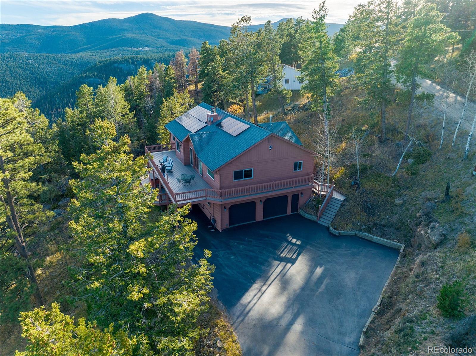 1096 Aspen Drive Evergreen CO 80439