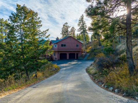 1096 Aspen Drive Evergreen CO 80439