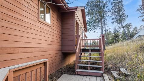 1096 Aspen Drive Evergreen CO 80439