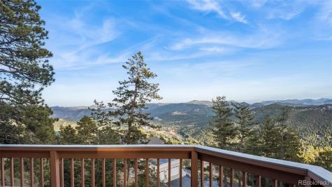 1096 Aspen Drive Evergreen CO 80439