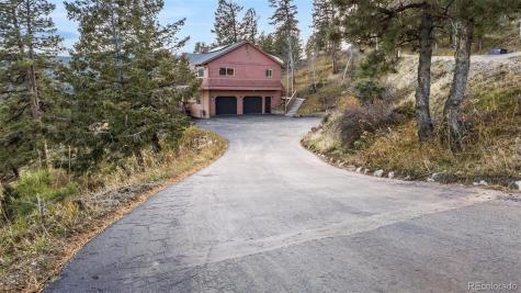 1096 Aspen Drive Evergreen CO 80439