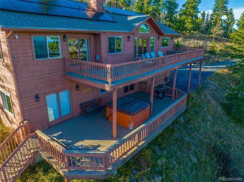 1096 Aspen Drive Evergreen CO 80439