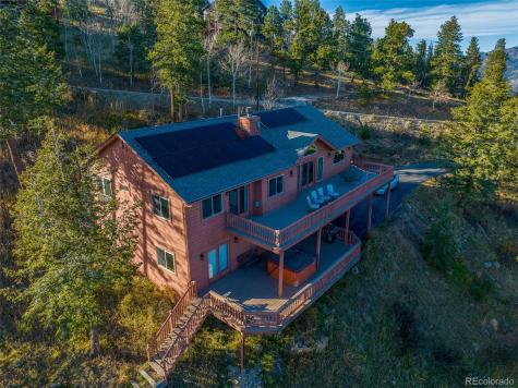 1096 Aspen Drive Evergreen CO 80439