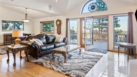 1096 Aspen Drive Evergreen CO 80439