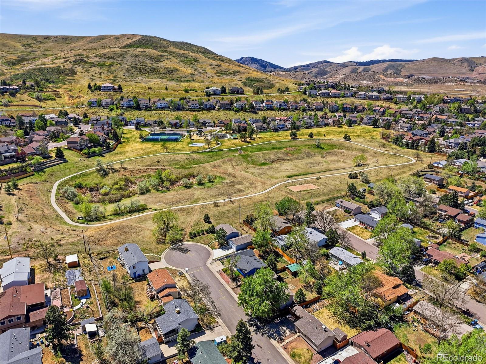 230 Orion Street Golden CO 80401