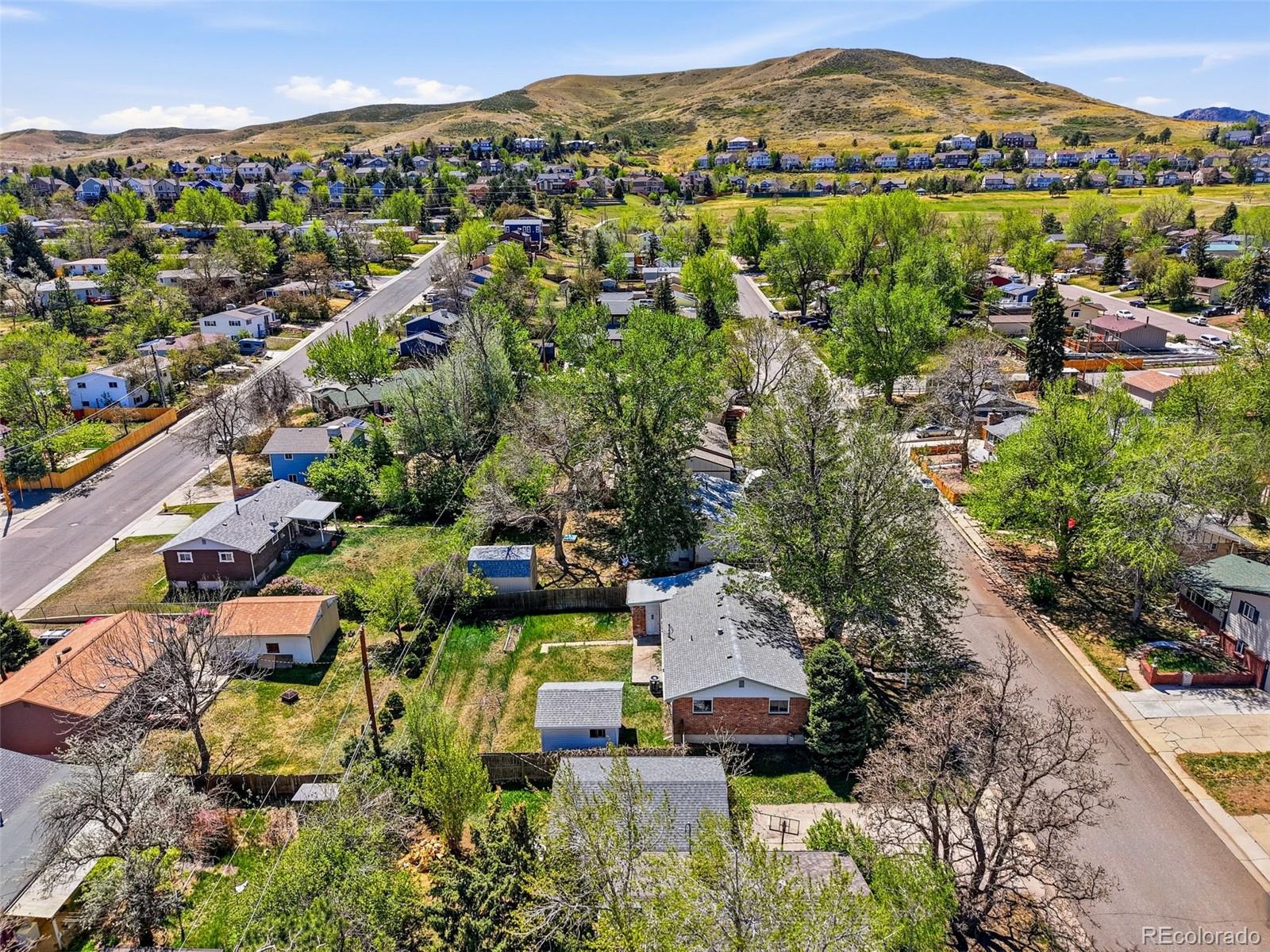 230 Orion Street Golden CO 80401