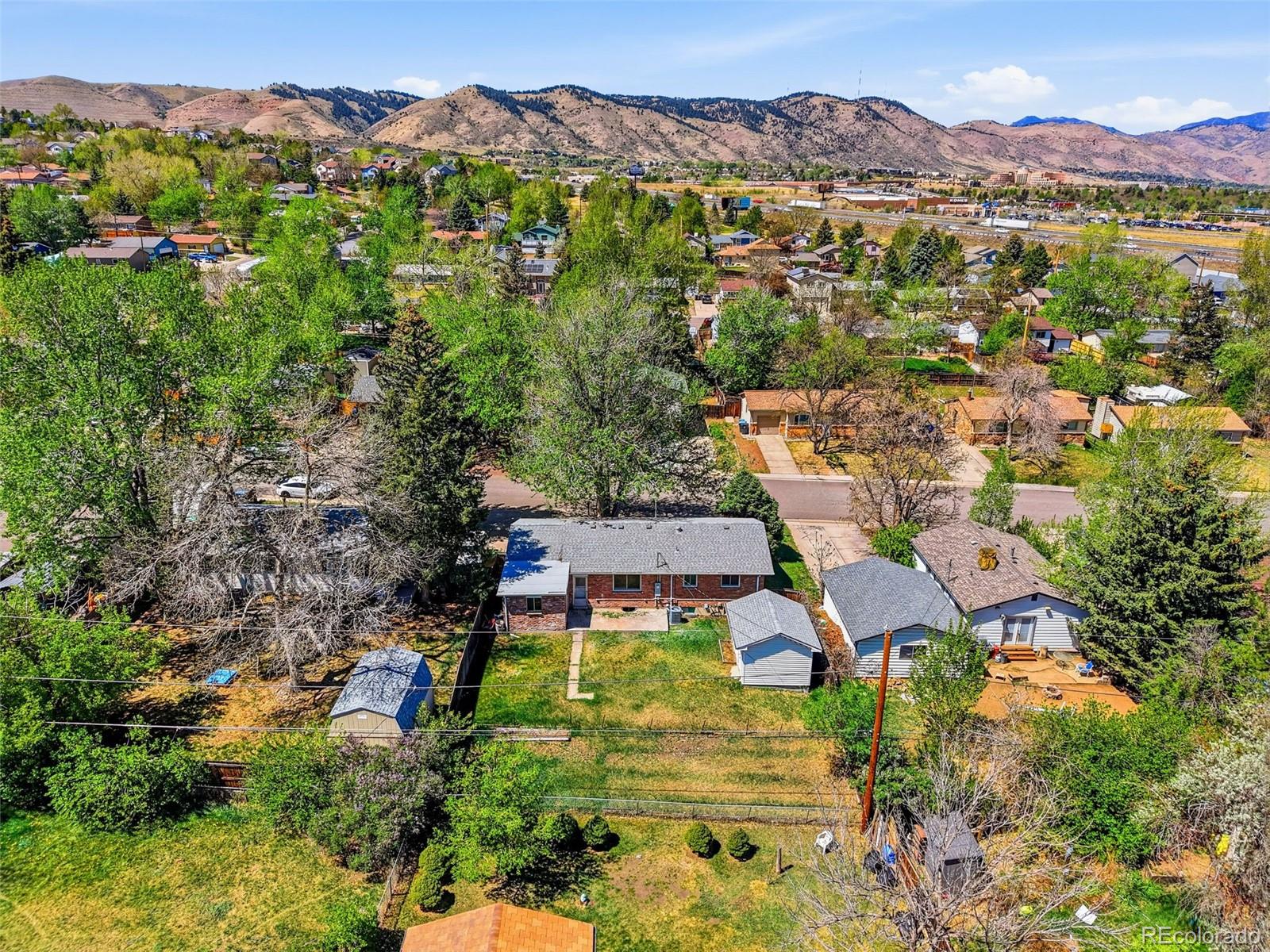 230 Orion Street Golden CO 80401