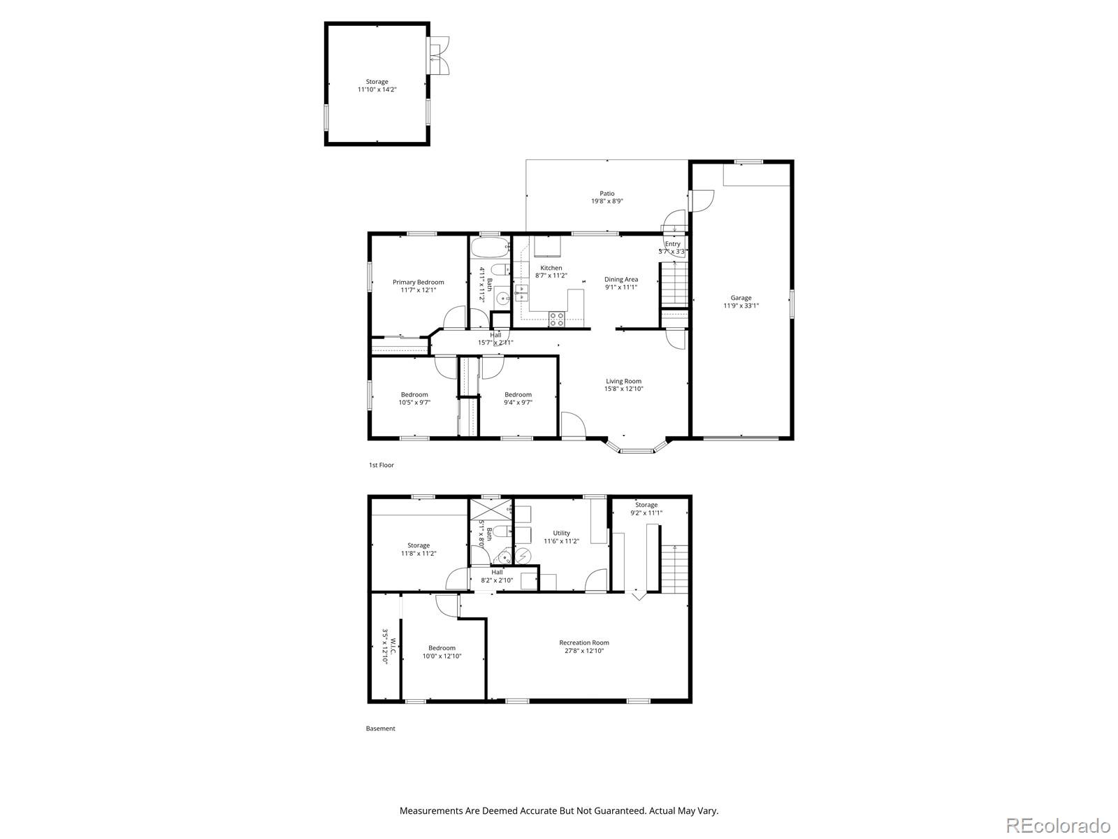 230 Orion Street Golden CO 80401