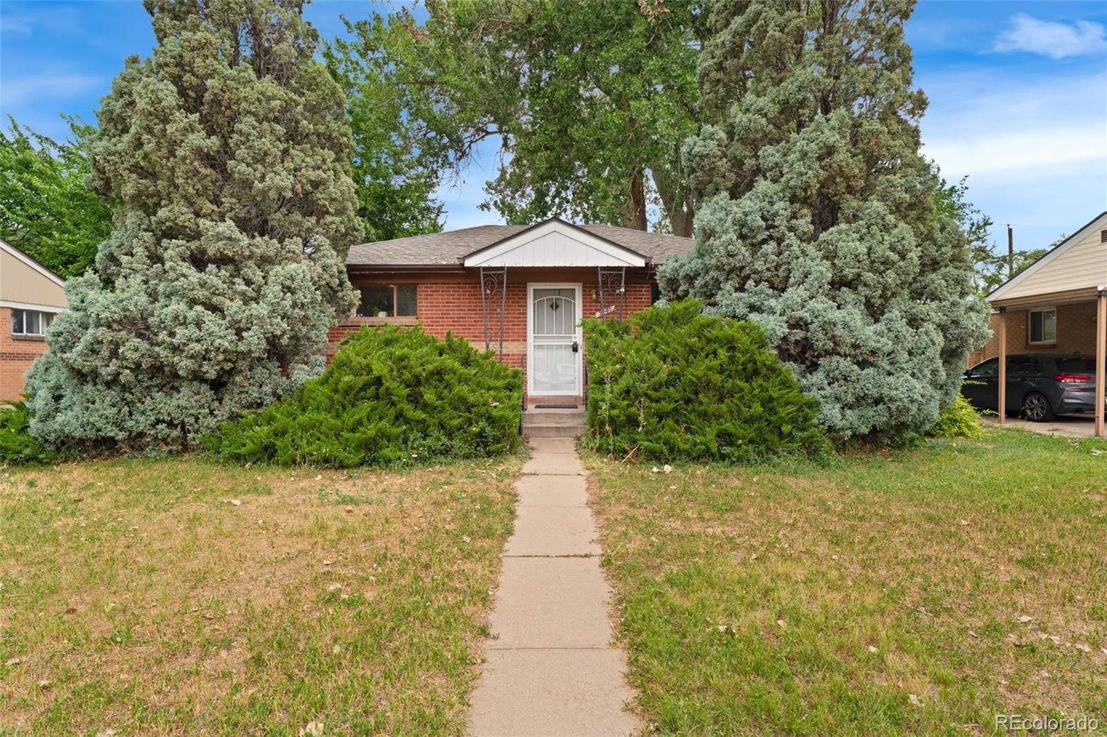 7241 Raritan Street Denver CO 80221